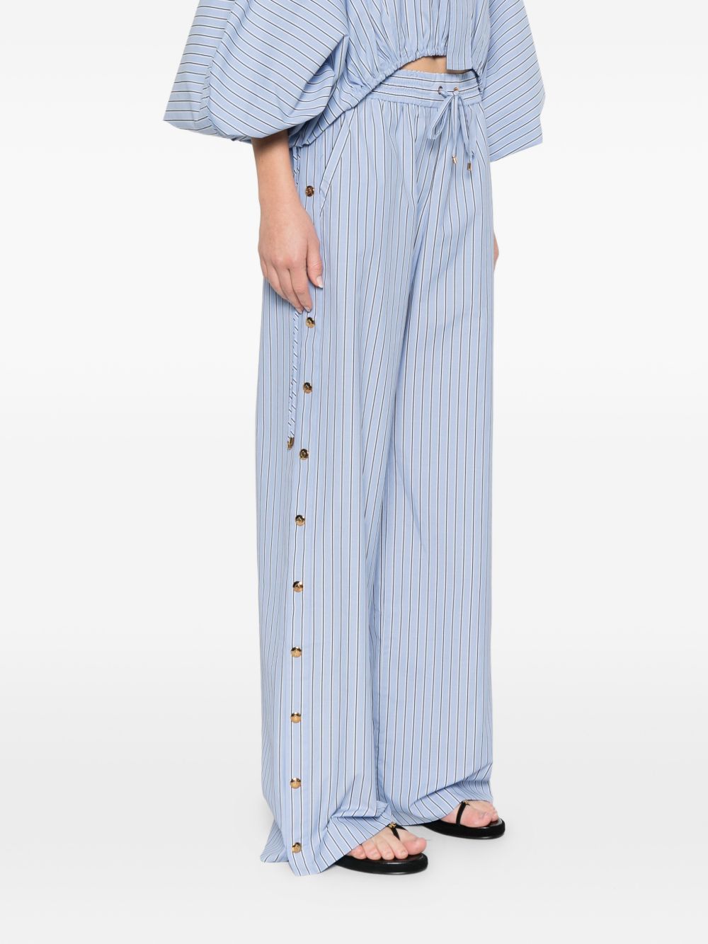 ZIMMERMANN Zimmermann Women Wide-Leg Trousers
