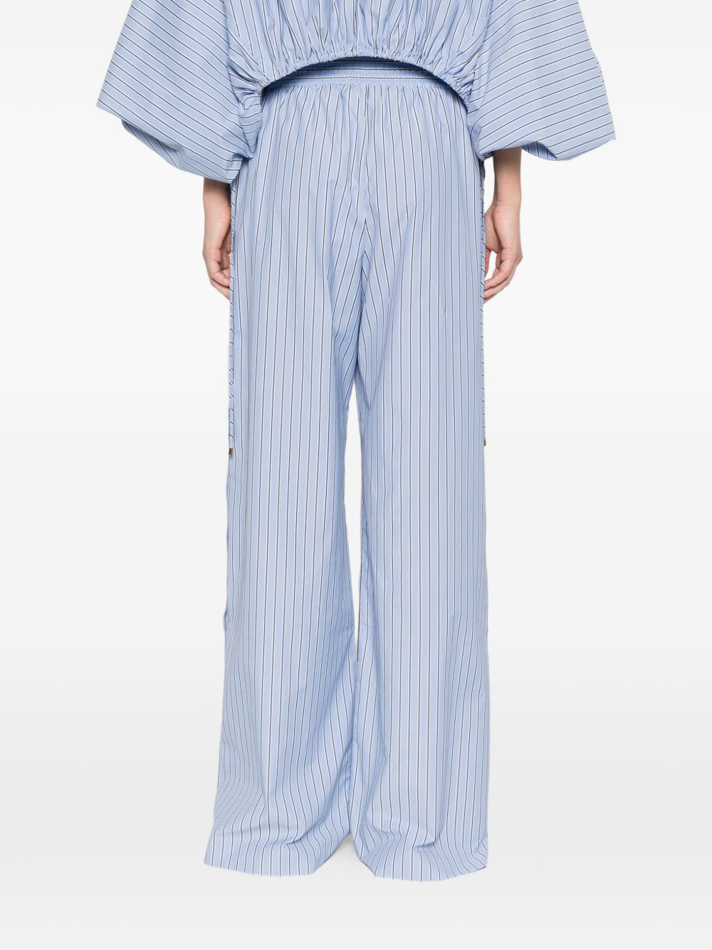 ZIMMERMANN Zimmermann Women Wide-Leg Trousers