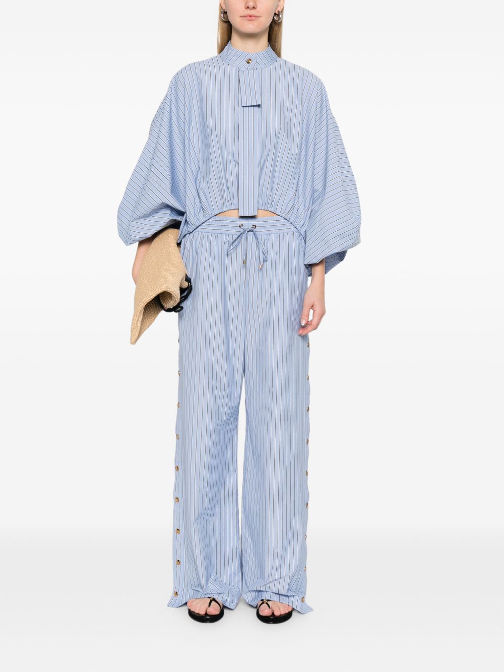 ZIMMERMANN Zimmermann Women Wide-Leg Trousers