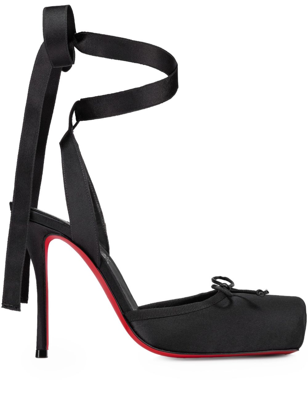 Christian Louboutin Women Cassia Lace-Up Sandals