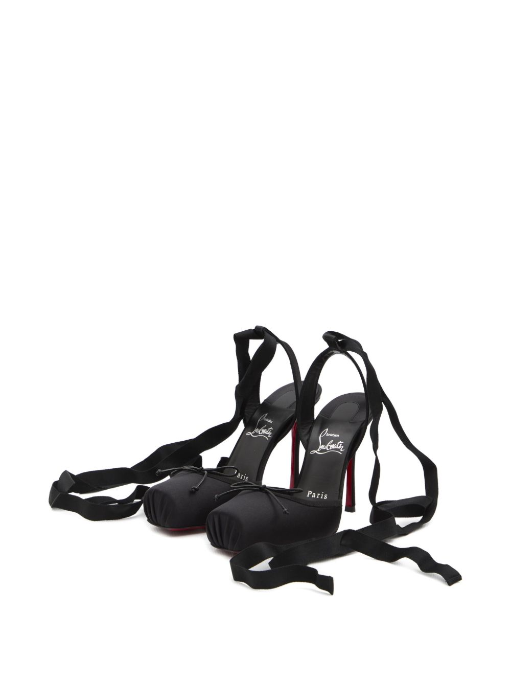 Christian Louboutin Women Cassia Lace-Up Sandals