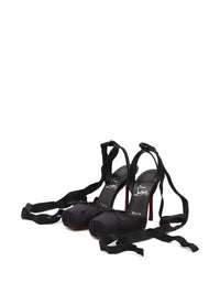 Christian Louboutin Women Cassia Lace-Up Sandals