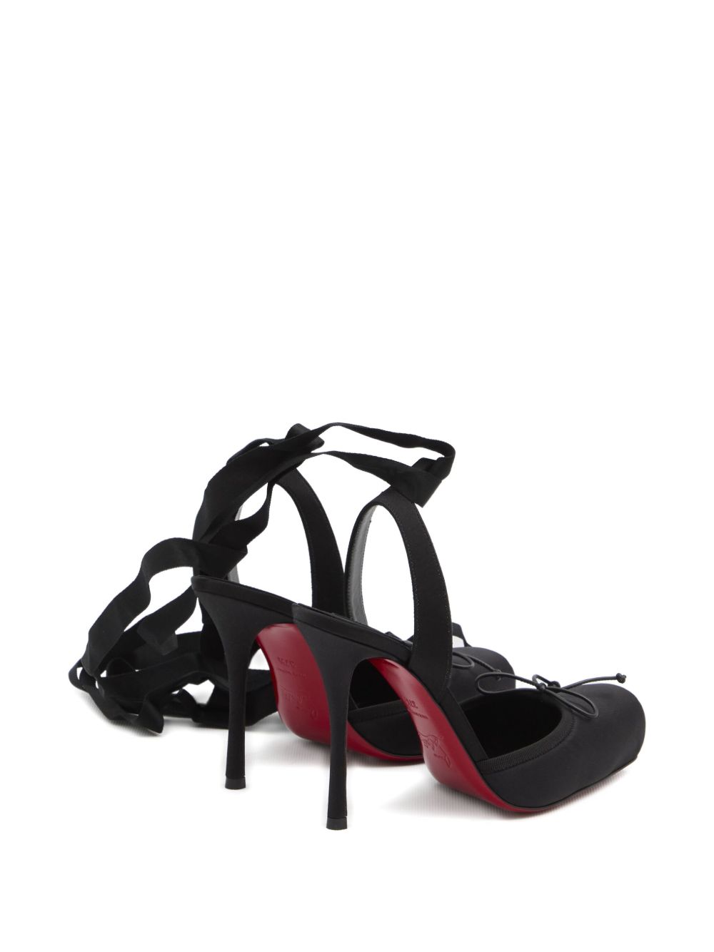 Christian Louboutin Women Cassia Lace-Up Sandals