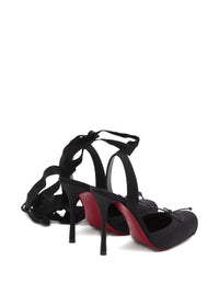 Christian Louboutin Women Cassia Lace-Up Sandals