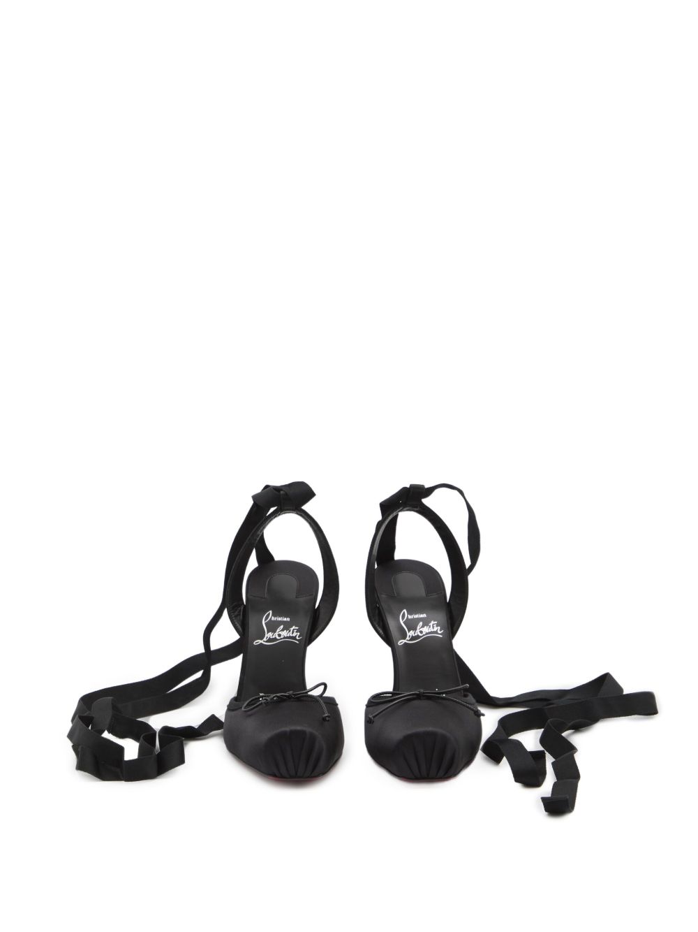 Christian Louboutin Women Cassia Lace-Up Sandals