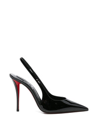 Christian Louboutin Women Miss Z Patent Leather Pumps