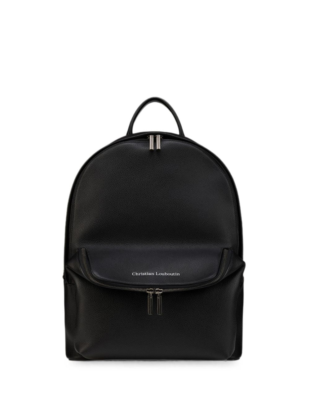 Christian Louboutin Men Canopy Leather Backpack