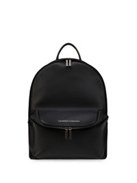 Christian Louboutin Men Canopy Leather Backpack