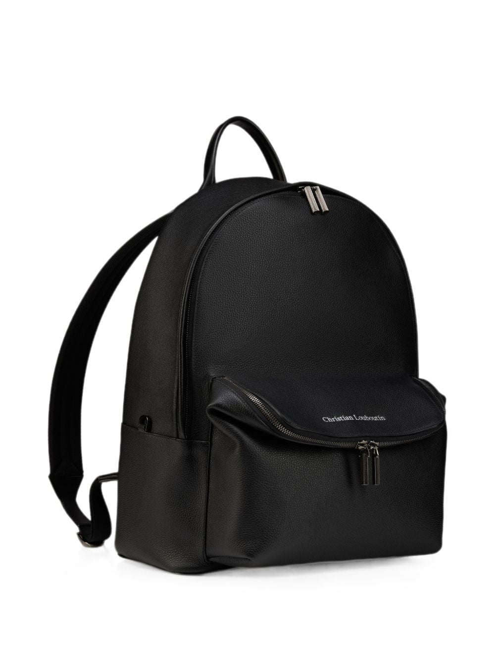 Christian Louboutin Men Canopy Leather Backpack
