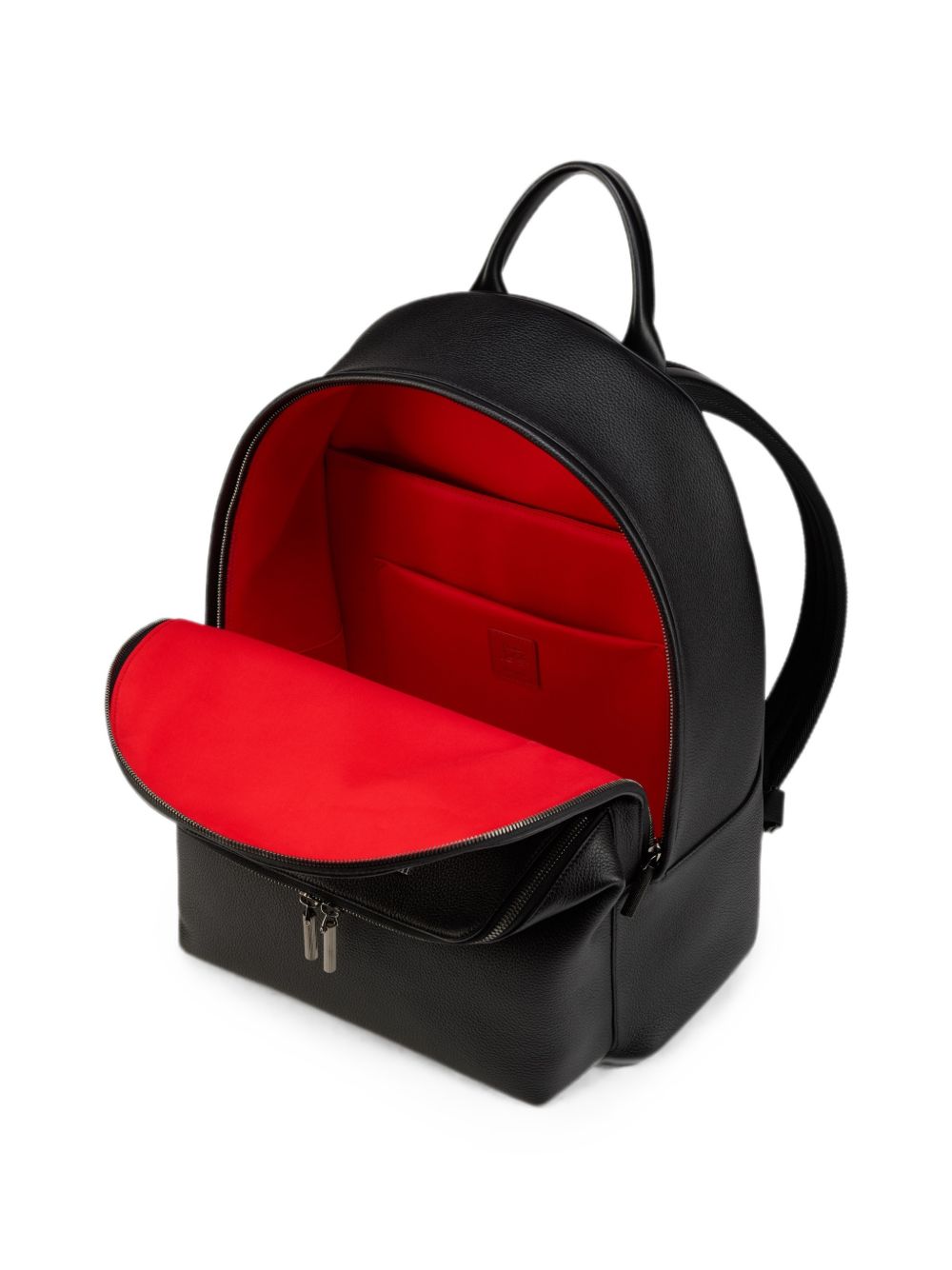 Christian Louboutin Men Canopy Leather Backpack