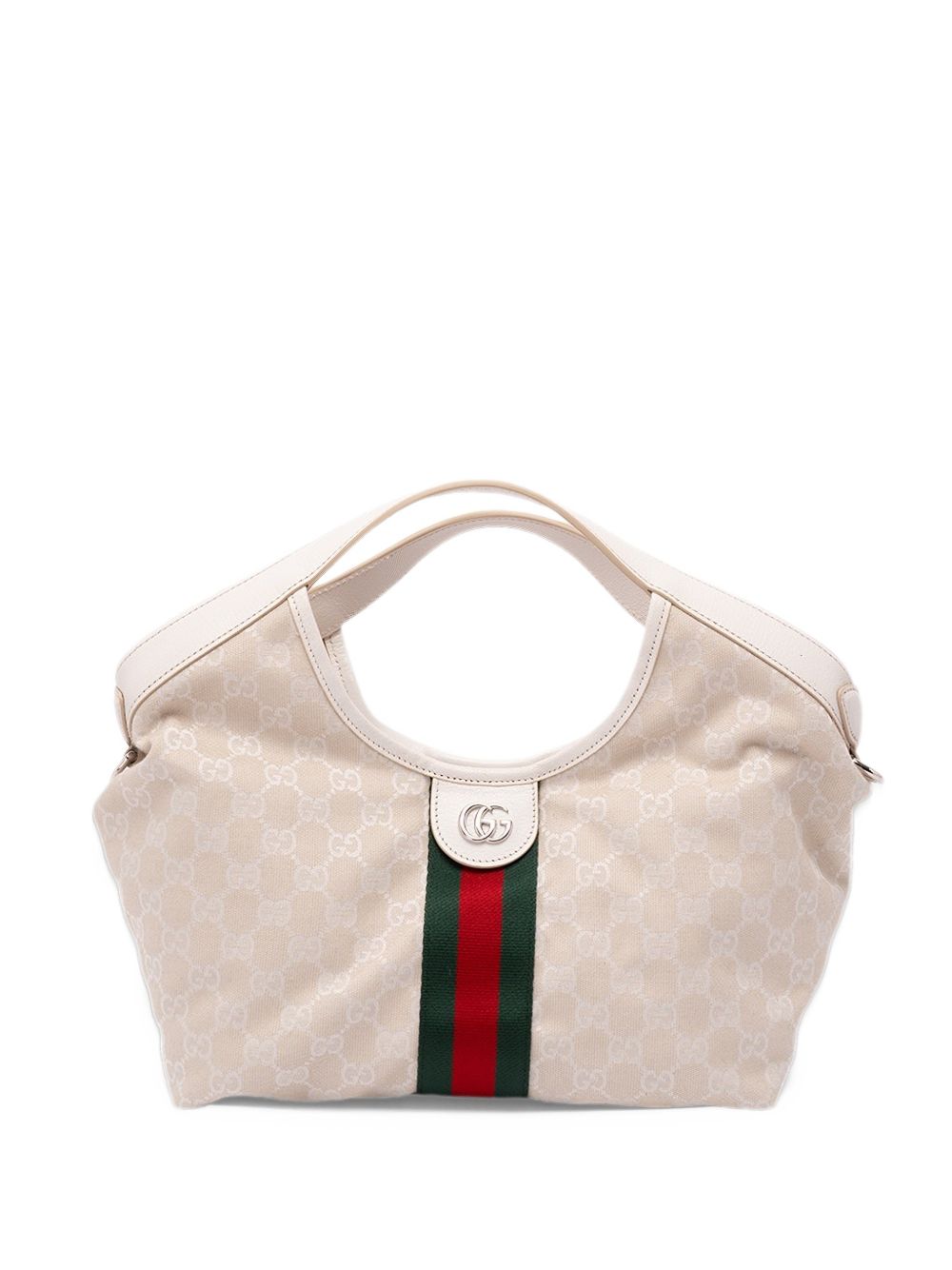 Gucci Women Gucci Giglio Small Tote Bag