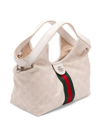 Gucci Women Gucci Giglio Small Tote Bag