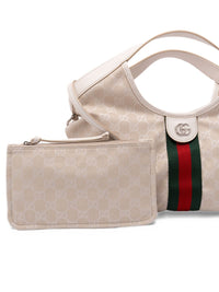 Gucci Women Gucci Giglio Small Tote Bag