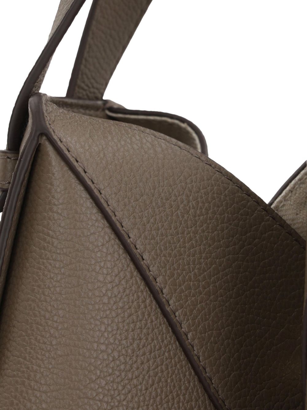 Loewe Women Hammock Compact Leather Handbag