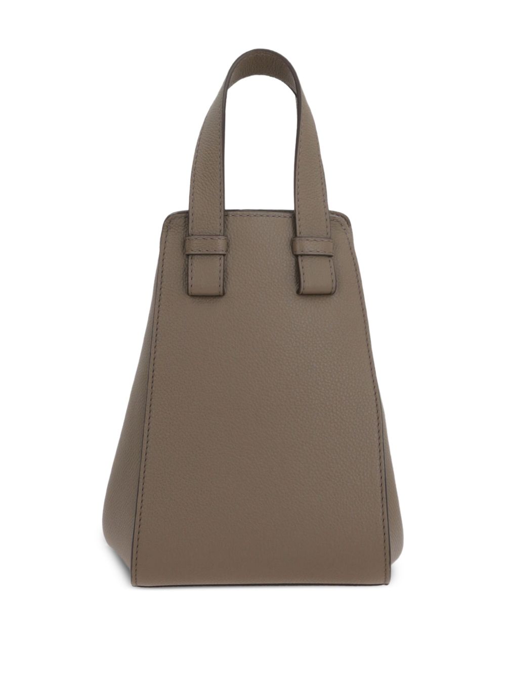 Loewe Women Hammock Compact Leather Handbag