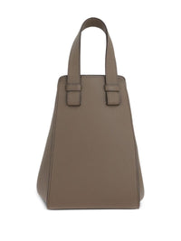 Loewe Women Hammock Compact Leather Handbag