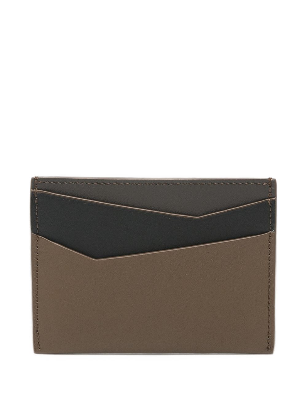 Loewe Men Puzzle Edge Leather Card Case