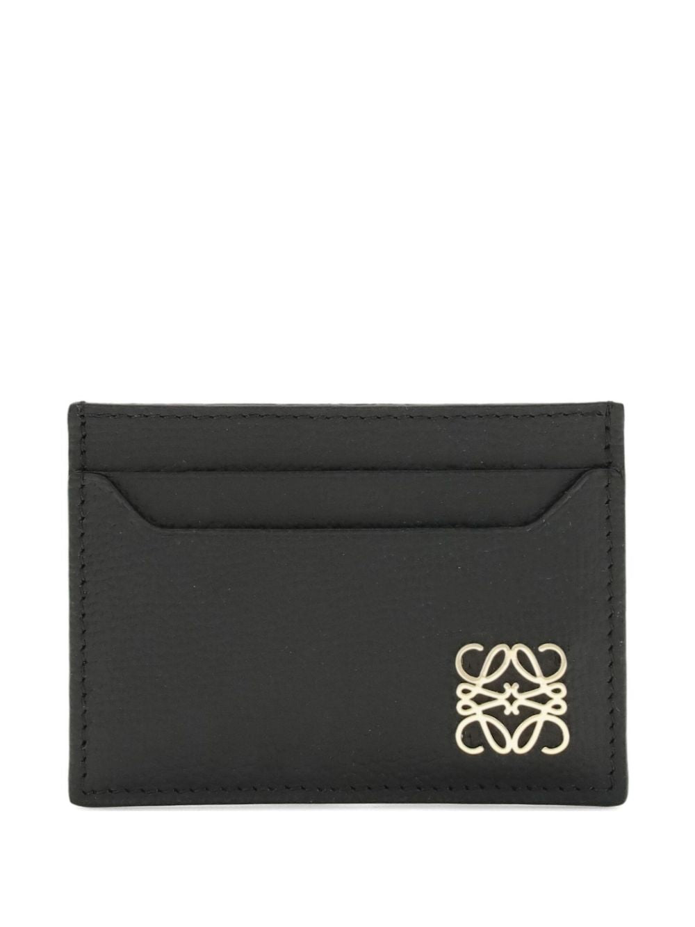 Loewe Women Anagram Leather Card Case