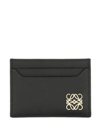 Loewe Women Anagram Leather Card Case