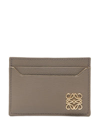 Loewe Women Anagram Leather Card Case