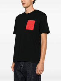 Loewe Men Logo Cotton T-Shirt