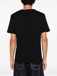 Loewe Men Logo Cotton T-Shirt