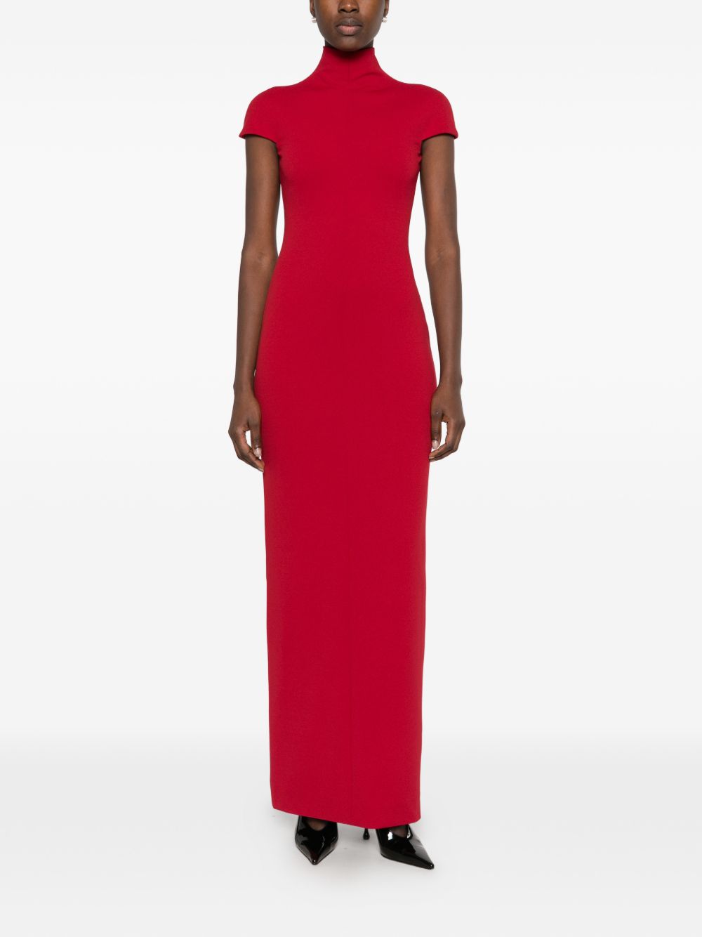 Solace London Women Lang Maxi Dress