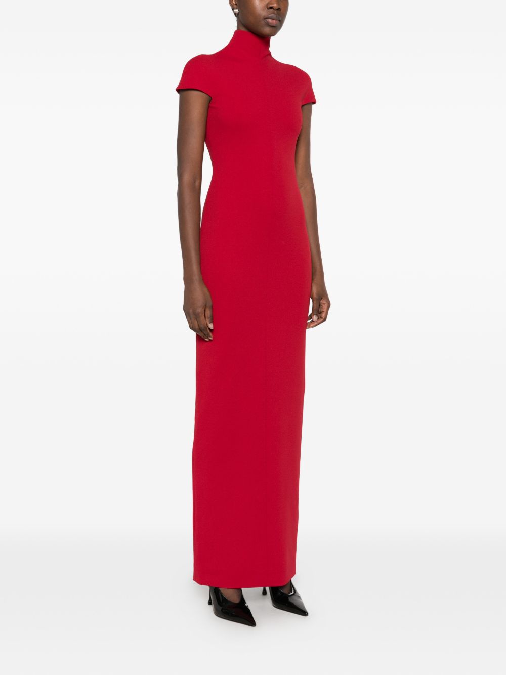 Solace London Women Lang Maxi Dress