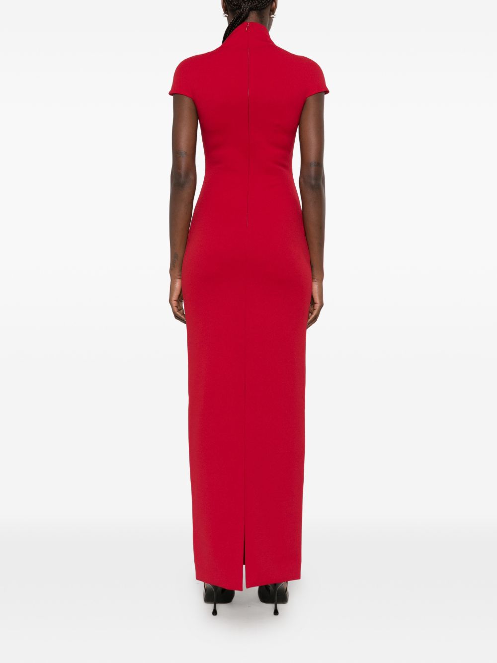 Solace London Women Lang Maxi Dress