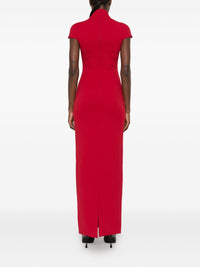 Solace London Women Lang Maxi Dress