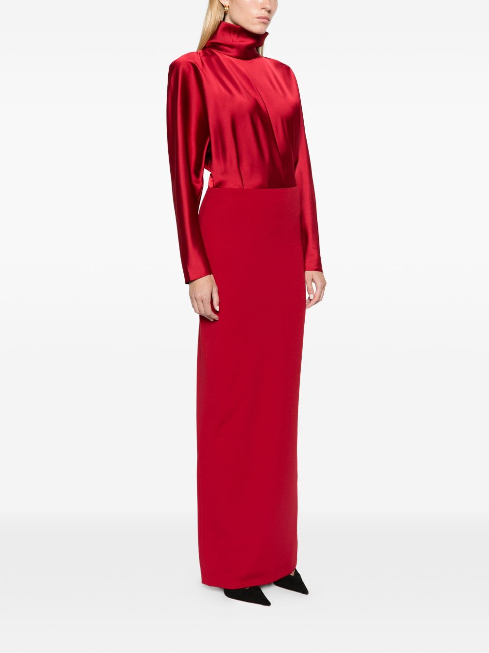 Solace London Women Sedgewick Maxi Dress