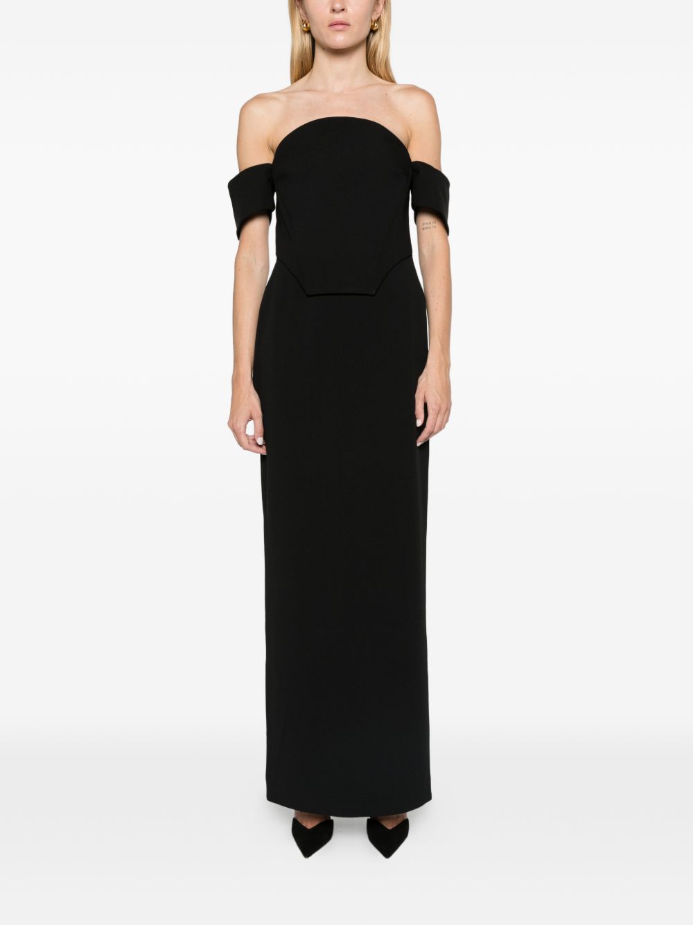 Solace London Women Wymore Maxi Dress