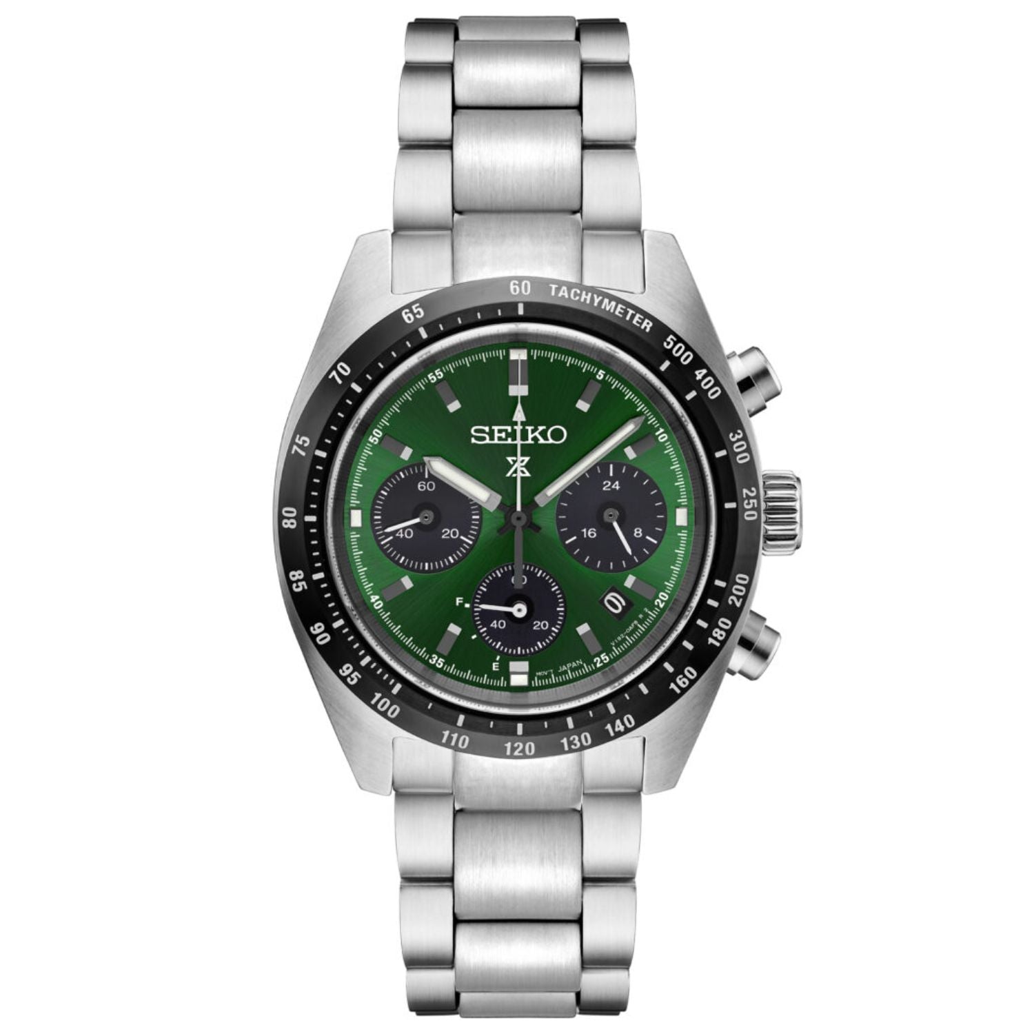 Seiko Seiko Men's Prospex Green Dial Watch - SSC933