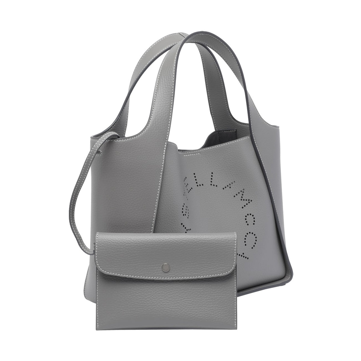 Stella Mccartney Women Stella Logo Tote Bag