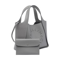 Stella Mccartney Women Stella Logo Tote Bag