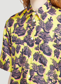 Stella McCartney Stella Mccartney Women Ricky Silk Shirt
