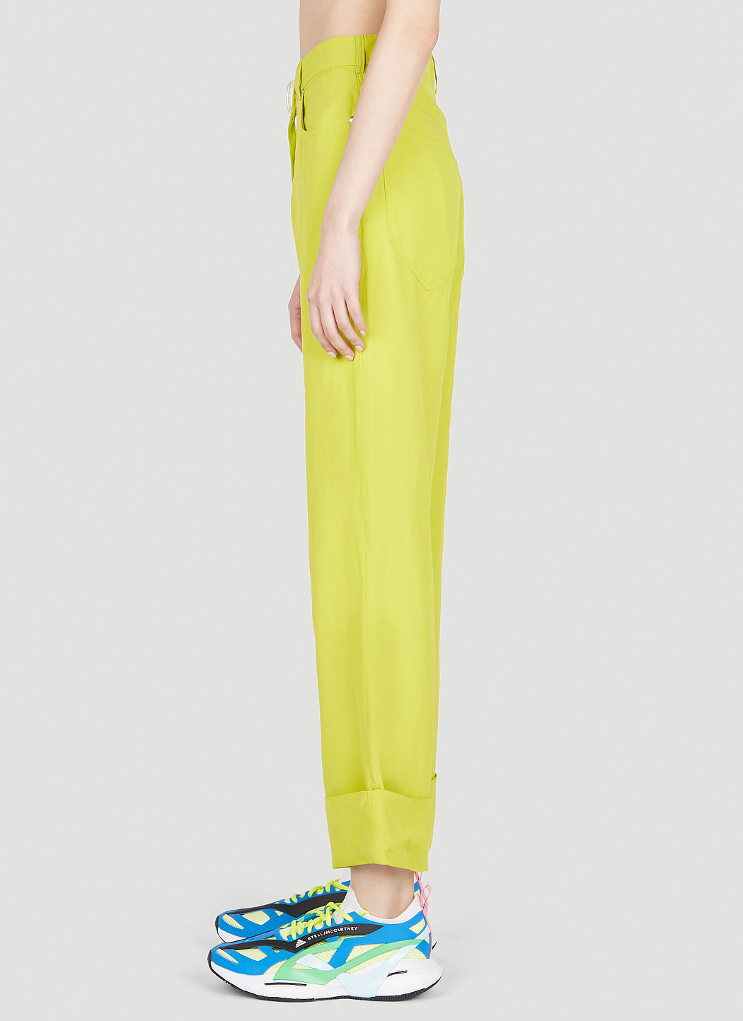 Stella Mccartney Women Maxi Button Pants – Bluefly