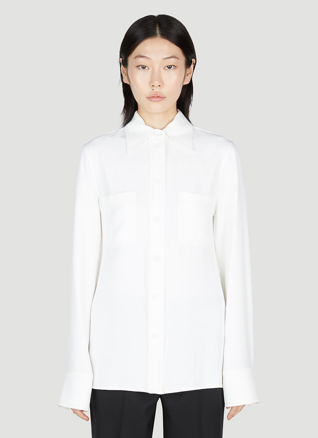 Stella Mccartney Women Classic Shirt