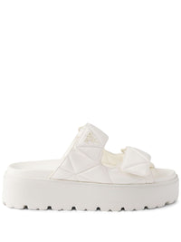 PRADA Prada Women 45Mm Padded Leather Sandals