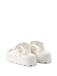 PRADA Prada Women 45Mm Padded Leather Sandals
