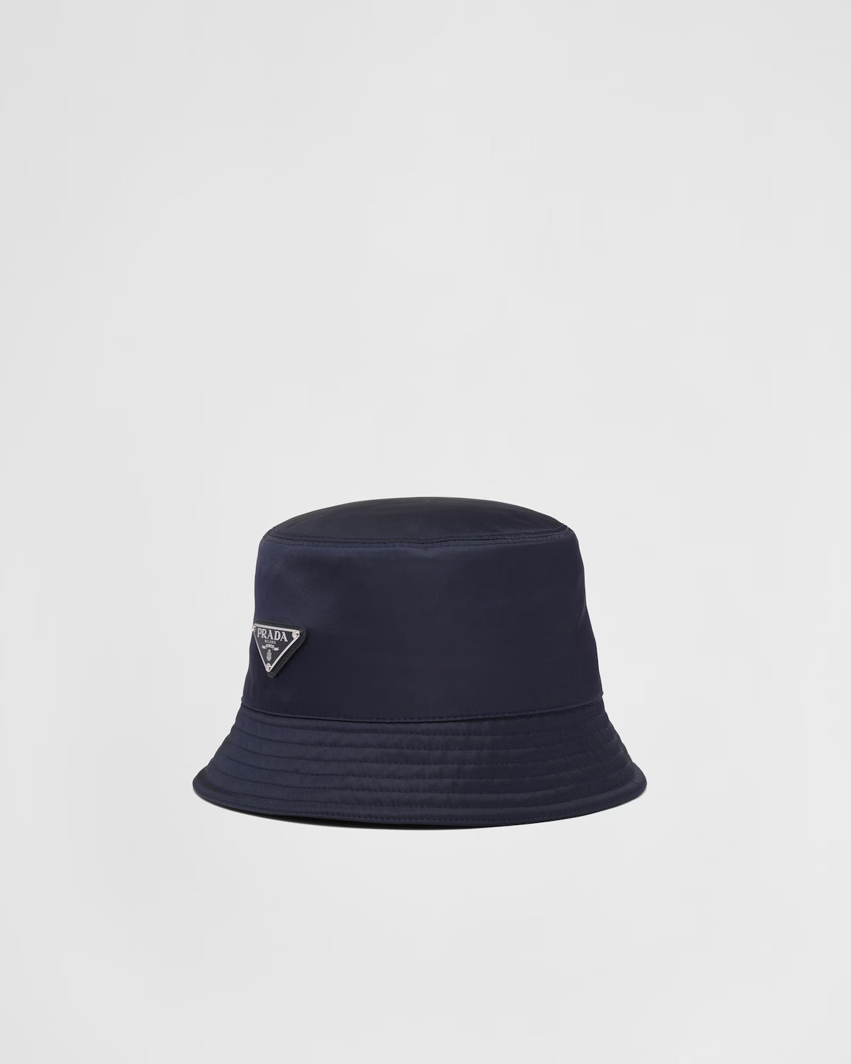 PRADA Prada Men Midnight Blue Re-Nylon Hat