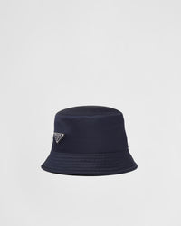 PRADA Prada Men Midnight Blue Re-Nylon Hat