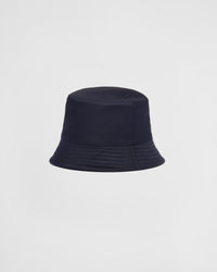 PRADA Prada Men Midnight Blue Re-Nylon Hat