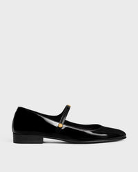 CELINE Celine Women Leather Mary-Jane Ballets
