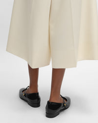 CELINE Celine Women Leather Mary-Jane Ballets