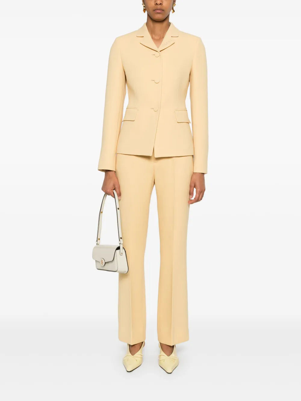 GUCCI Gucci Women Crepe Wool Blazer