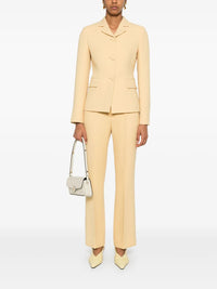 GUCCI Gucci Women Crepe Wool Blazer