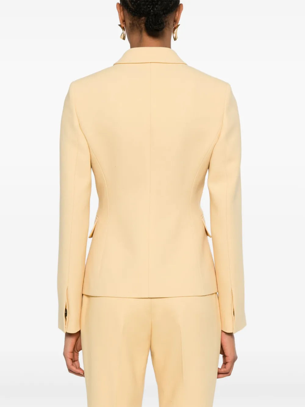 GUCCI Gucci Women Crepe Wool Blazer
