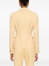 GUCCI Gucci Women Crepe Wool Blazer
