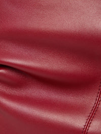 SAINT LAURENT Saint Laurent Women Leather Skirt